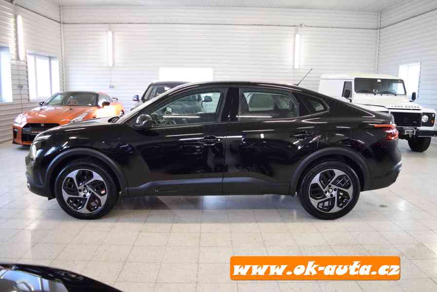 Citroën C4 X 1.2 PURETECH PACK 96 kW 2023-DPH - foto 2