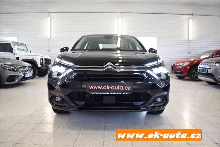 Citroën C4 X 1.2 PURETECH PACK 96 kW 2023-DPH - foto 8