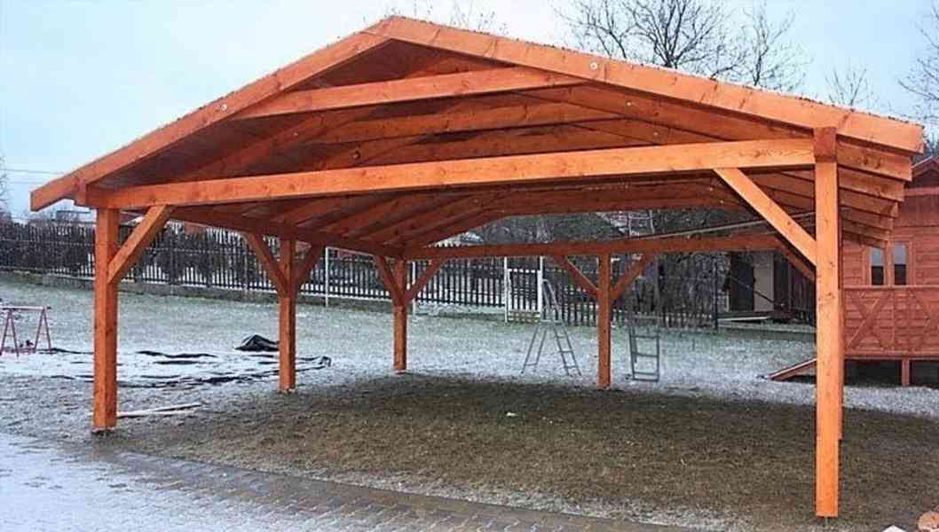 Tesařské práce  - foto 4