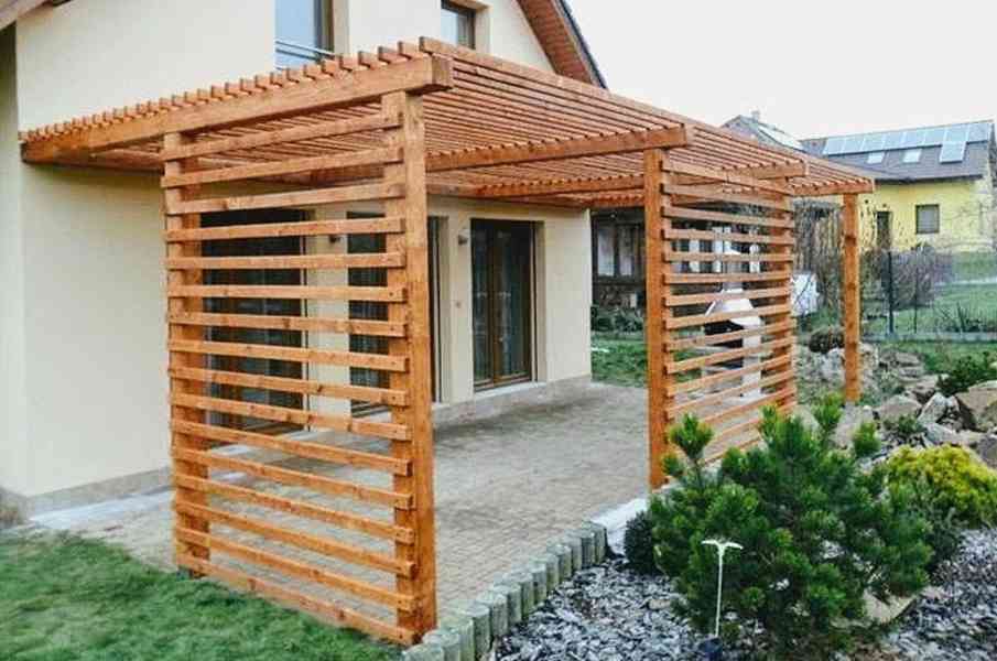 Tesařské práce  - foto 2