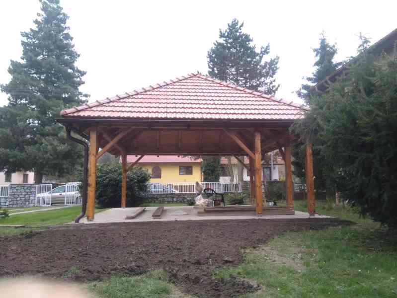 Tesařské práce  - foto 3