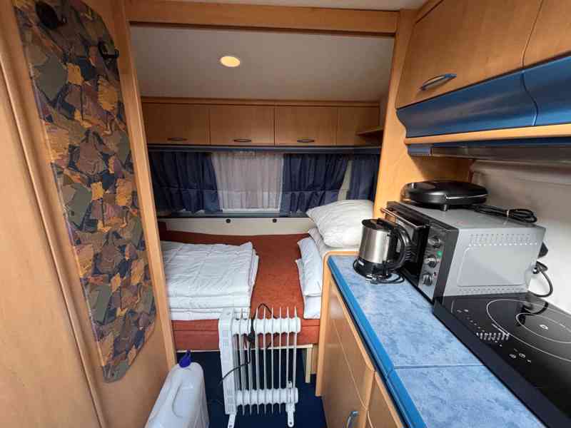 Pronájem karavanu Autokemp Seč Pláž - foto 9