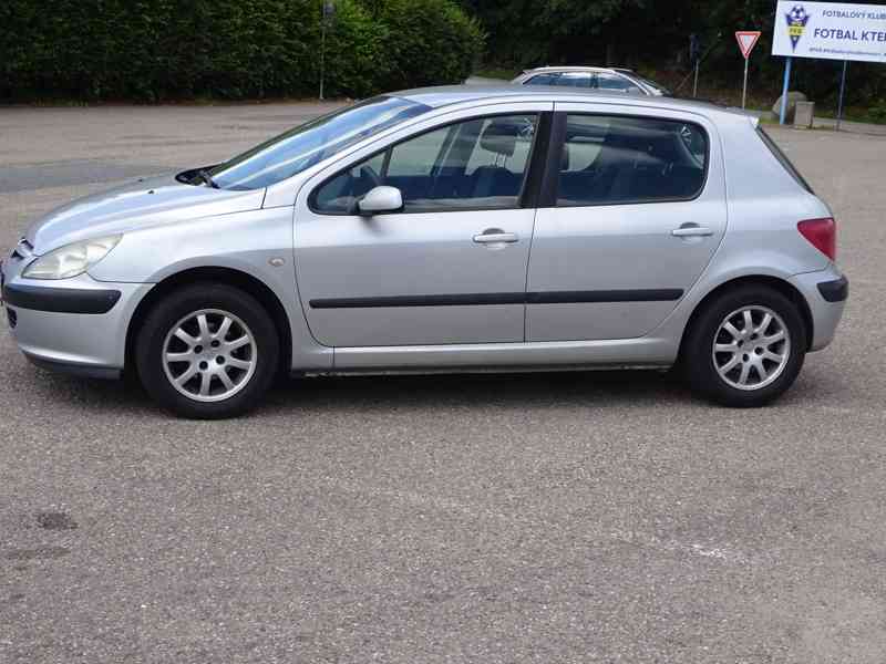 Peugeot 307 1.6i r.v.2005 (80 kw) tk:4/2026  - foto 3