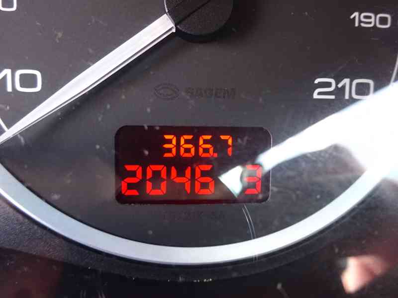 Peugeot 307 1.6i r.v.2005 (80 kw) tk:4/2026  - foto 7