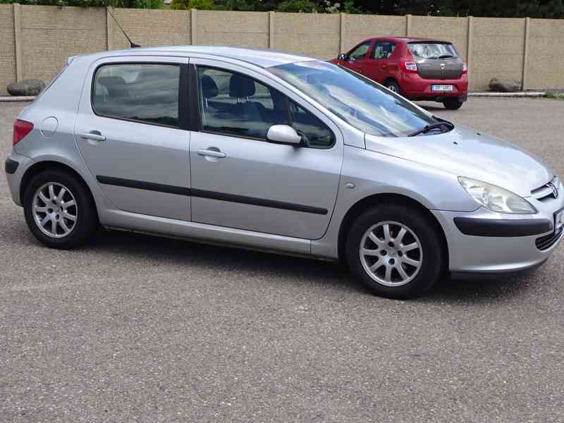 Peugeot 307 1.6i r.v.2005 (80 kw) tk:4/2026  - foto 2