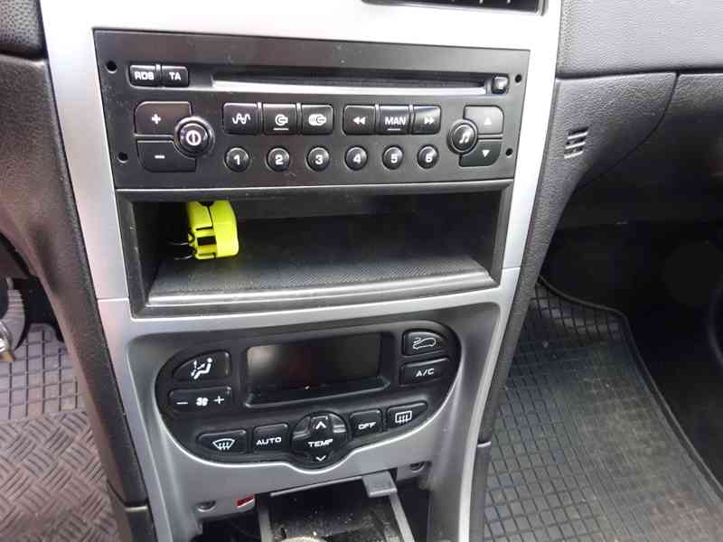 Peugeot 307 1.6i r.v.2005 (80 kw) tk:4/2026  - foto 8