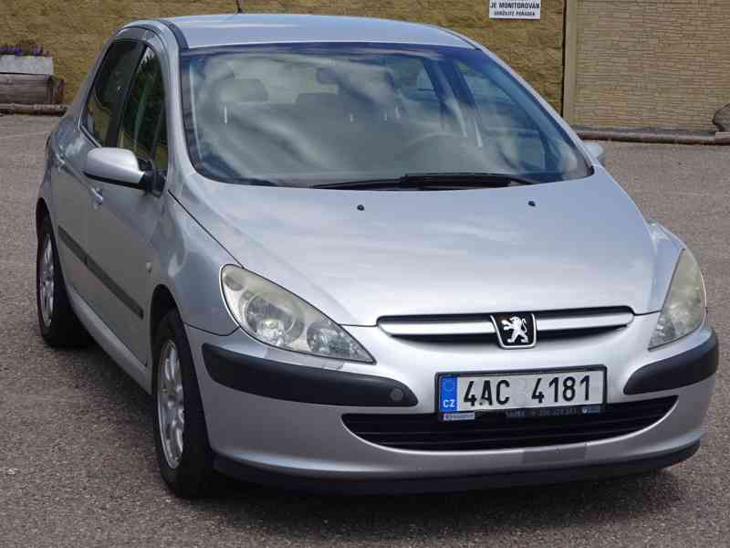 Peugeot 307 1.6i r.v.2005 (80 kw) tk:4/2026  - foto 1