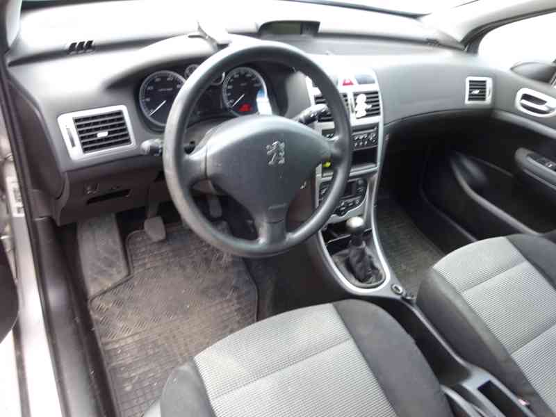 Peugeot 307 1.6i r.v.2005 (80 kw) tk:4/2026  - foto 5