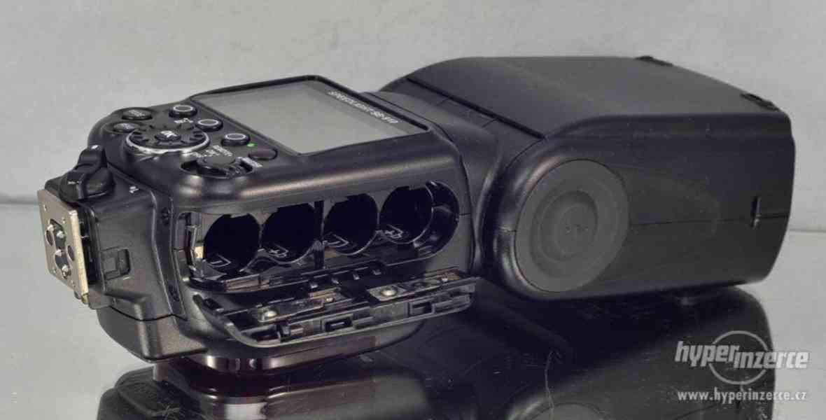 Blesk: Nikon SPEEDLIGHT SB 910 *ZOOM17-200mm*Master/Slave* - foto 5