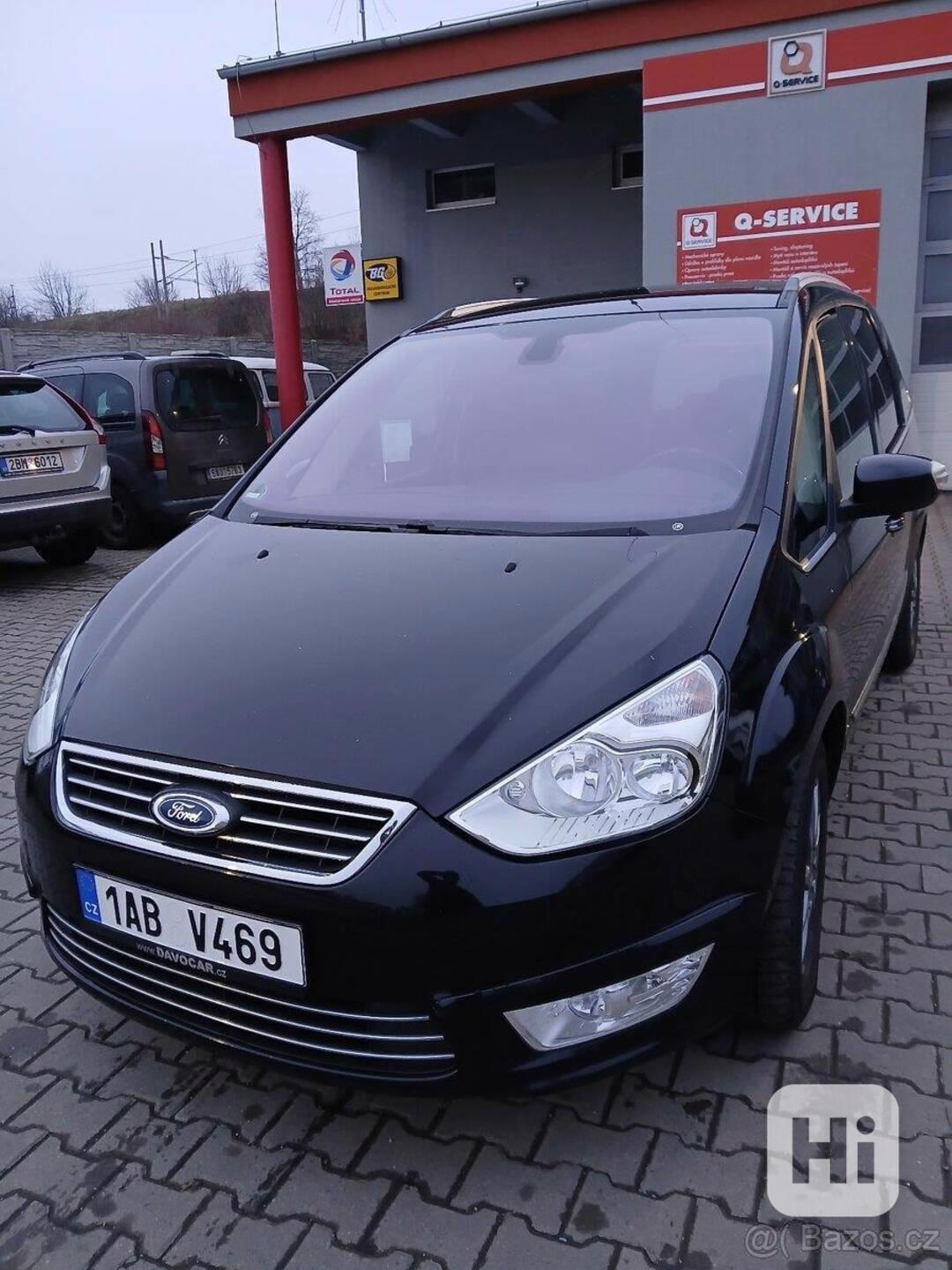 Ford Galaxy 2,0   TDCI 103 kw DPH - foto 1