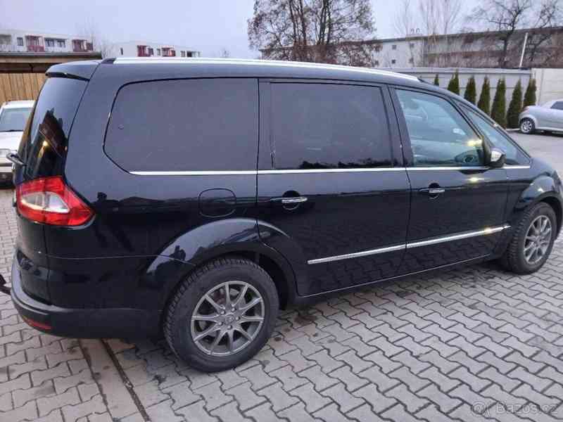 Ford Galaxy 2,0   TDCI 103 kw DPH - foto 8