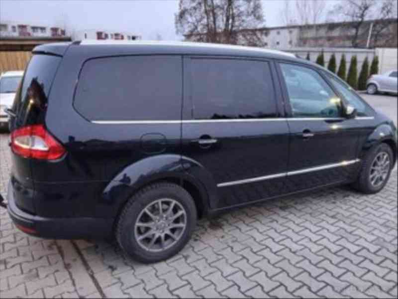 Ford Galaxy 2,0   TDCI 103 kw DPH - foto 7