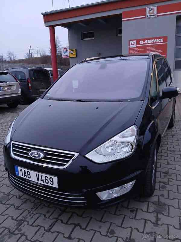 Ford Galaxy 2,0   TDCI 103 kw DPH - foto 1