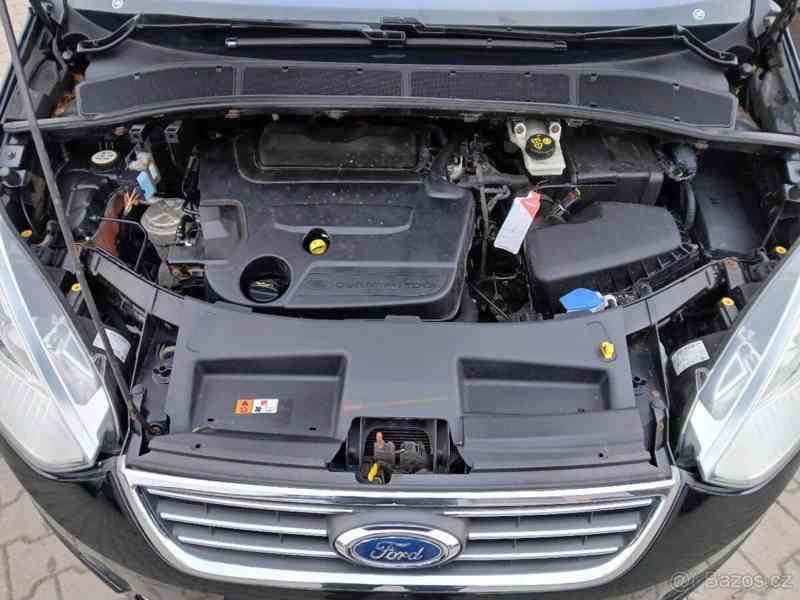 Ford Galaxy 2,0   TDCI 103 kw DPH - foto 18