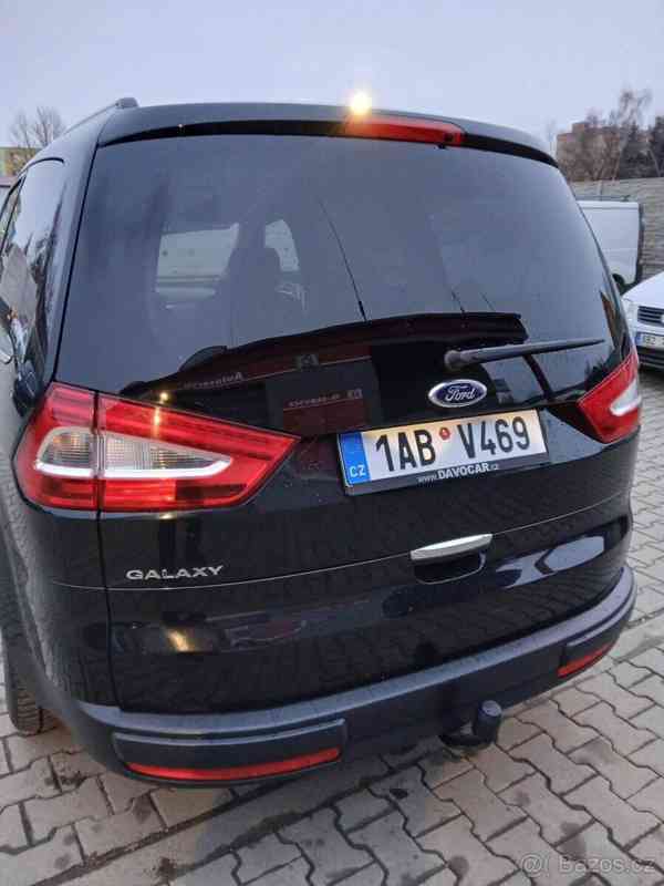 Ford Galaxy 2,0   TDCI 103 kw DPH - foto 17