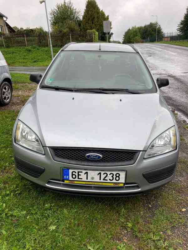 Ford Focus 2005 1.6 85kw	 - foto 7