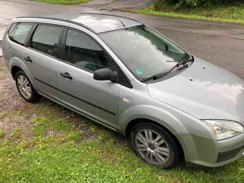 Ford Focus 2005 1.6 85kw - Bazar - Hyperinzerce.cz