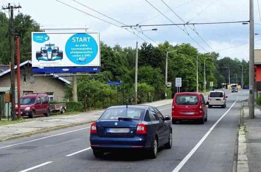 Nabídka billboardů v Moravskoslezském kraji - foto 3