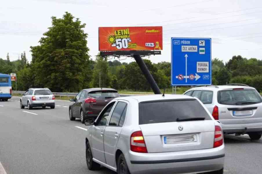 Nabídka billboardů v Moravskoslezském kraji - foto 8