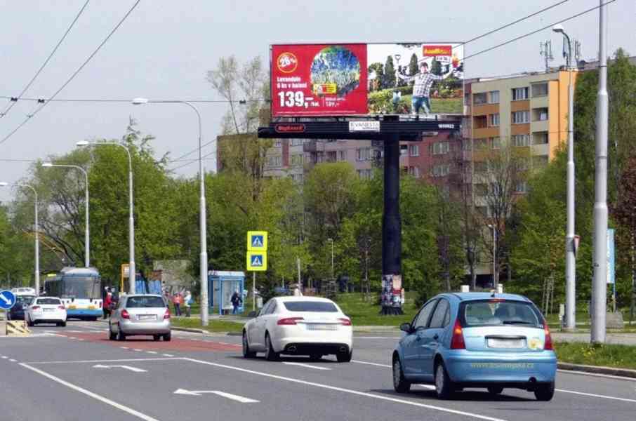 Nabídka billboardů v Moravskoslezském kraji - foto 4
