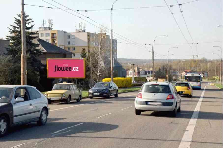 Nabídka billboardů v Moravskoslezském kraji - foto 6