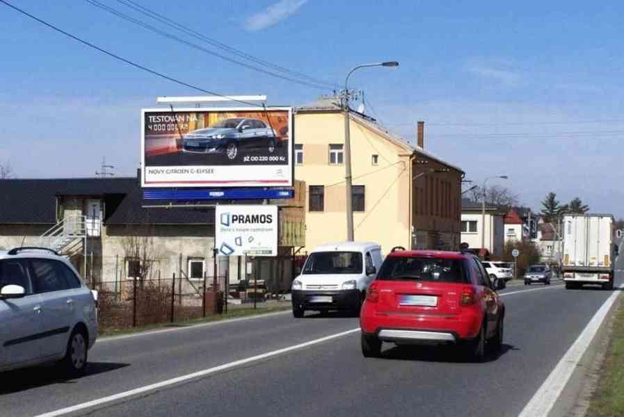 Nabídka billboardů v Moravskoslezském kraji - foto 2