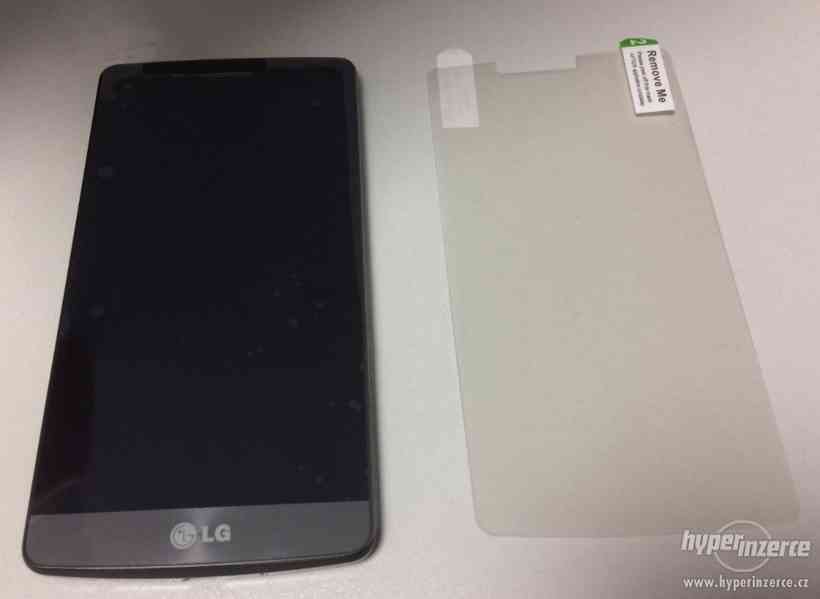 LG G3 Mini D722 LCD Display + Dotyk + rámeček - foto 1