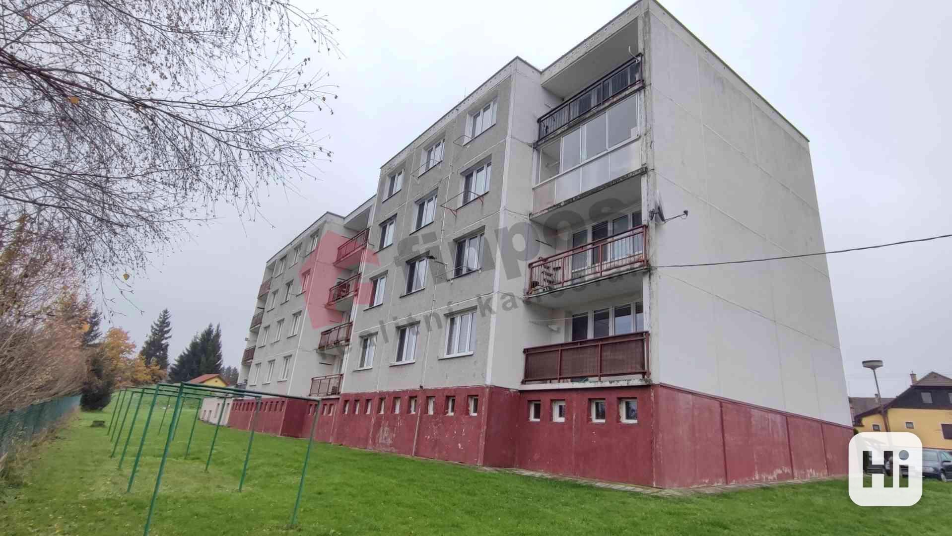 Prodej bytu 1+1 42m2 v Horšicích okr. Plzeň-jih - foto 1