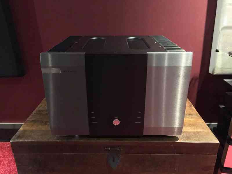 Used Musical Fidelity AMS 50 Power amplifiers for Sale