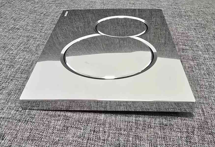 Tlačítko WC Geberit Sigma01 lesklý chrom 115.770.21.5 - foto 6