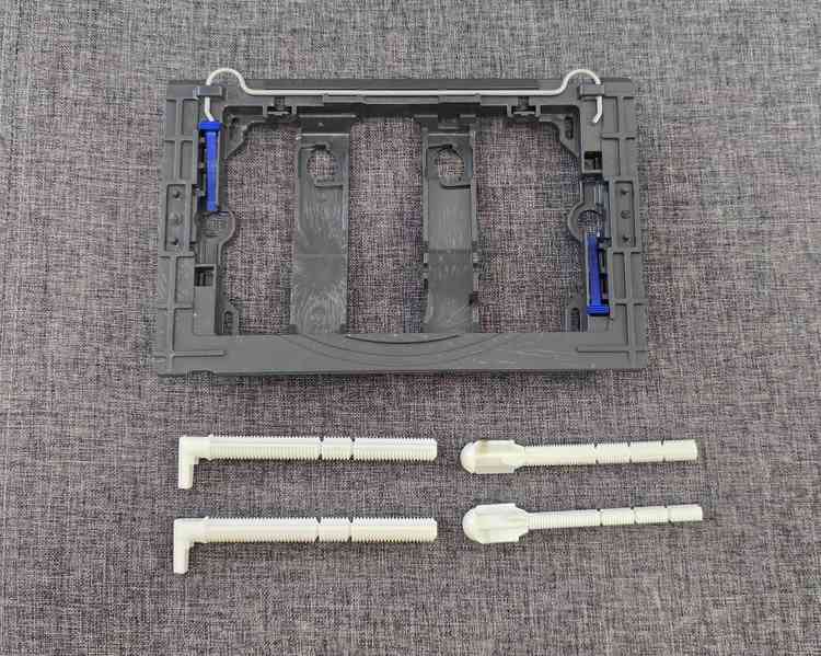 Tlačítko WC Geberit Sigma01 lesklý chrom 115.770.21.5 - foto 2