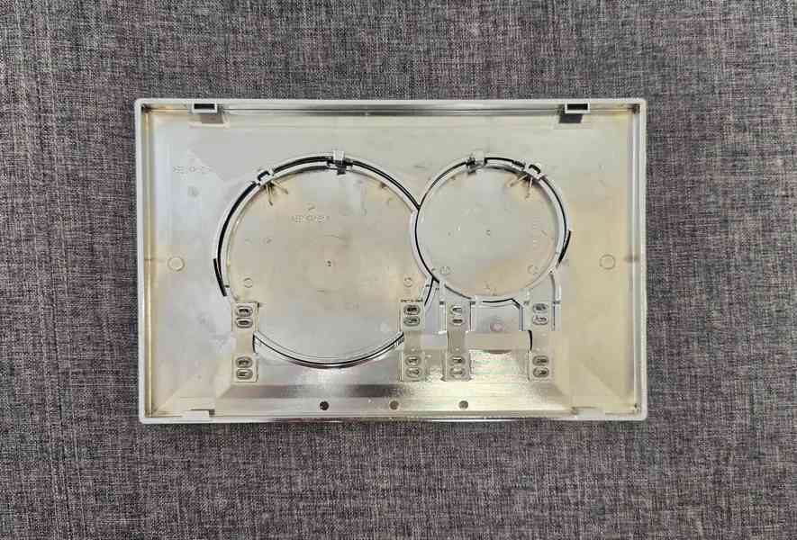 Tlačítko WC Geberit Sigma01 lesklý chrom 115.770.21.5 - foto 7