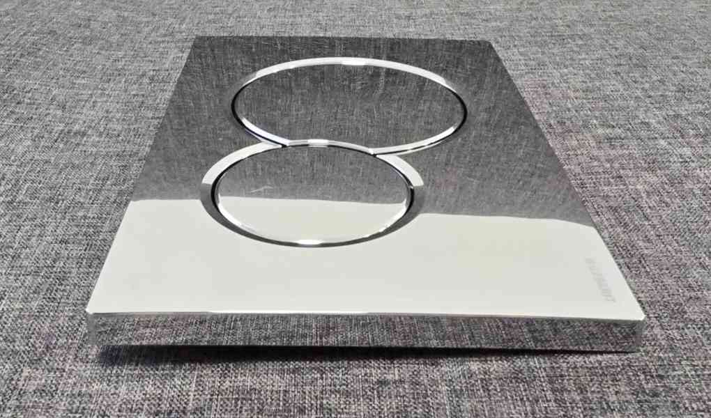 Tlačítko WC Geberit Sigma01 lesklý chrom 115.770.21.5 - foto 5