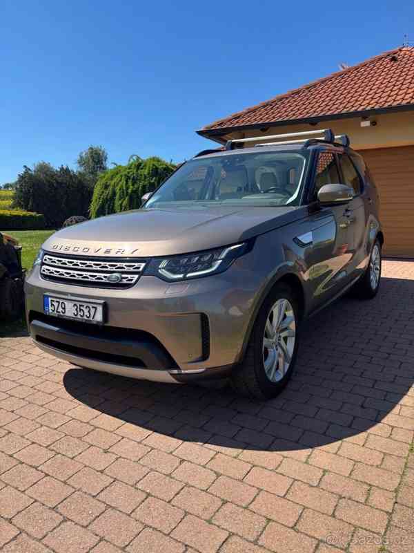 Land Rover Discovery 3,0 3 - foto 1