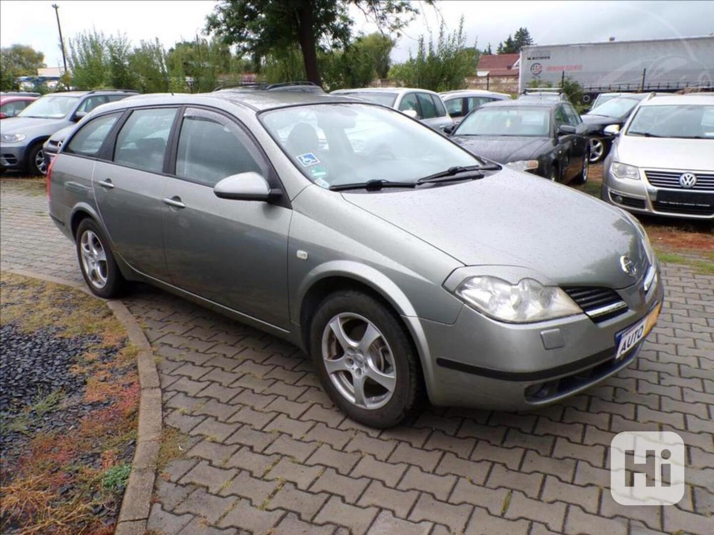 Nissan Primera 2,0 i KLIMATIZACE - foto 1