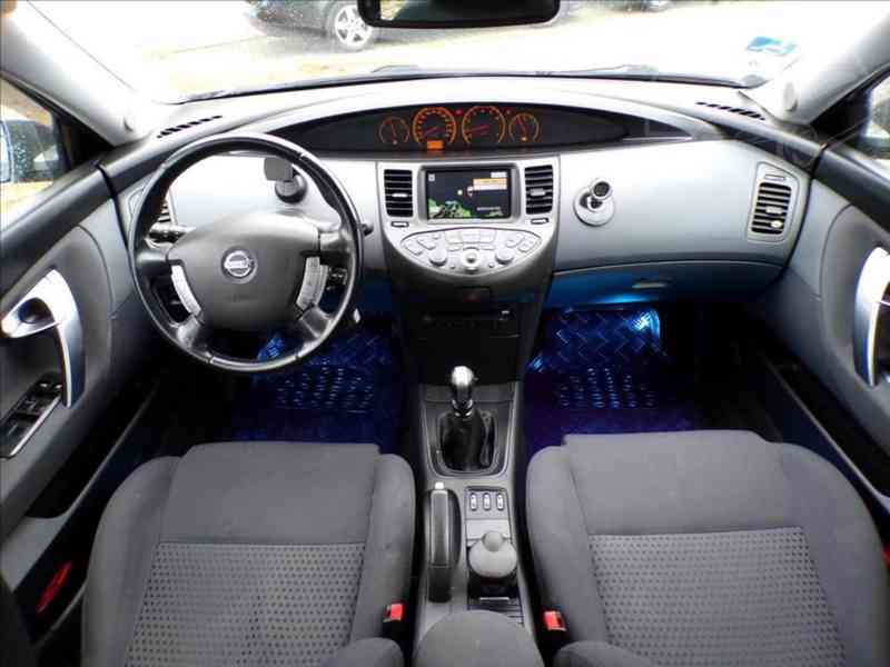 Nissan Primera 2,0 i KLIMATIZACE - foto 5