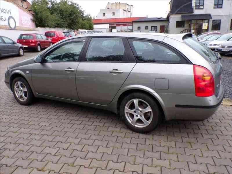 Nissan Primera 2,0 i KLIMATIZACE - foto 4