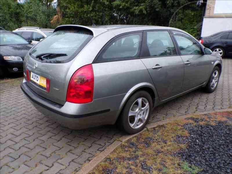 Nissan Primera 2,0 i KLIMATIZACE - foto 3