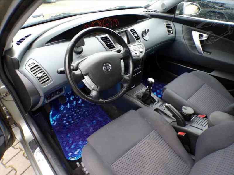 Nissan Primera 2,0 i KLIMATIZACE - foto 7