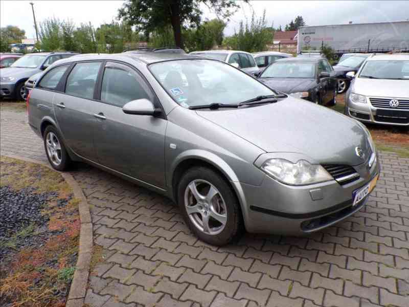 Nissan Primera 2,0 i KLIMATIZACE - foto 1