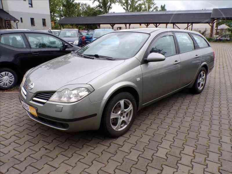 Nissan Primera 2,0 i KLIMATIZACE - foto 2