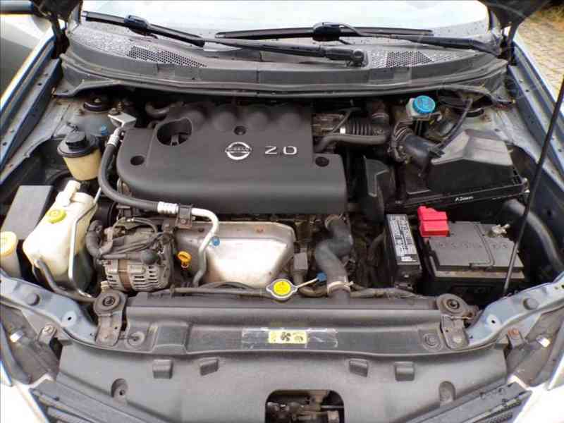 Nissan Primera 2,0 i KLIMATIZACE - foto 13