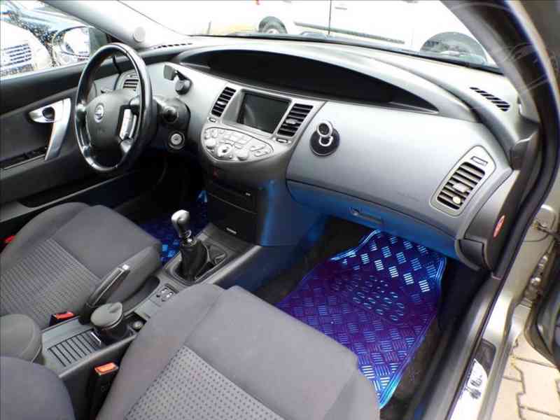 Nissan Primera 2,0 i KLIMATIZACE - foto 12