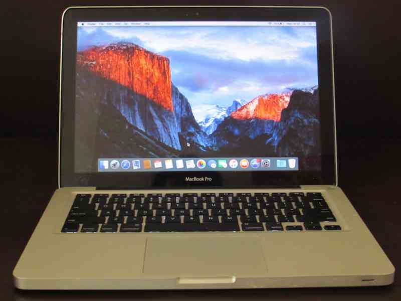 Apple Macbok Pro mi 2012 13" - foto 1