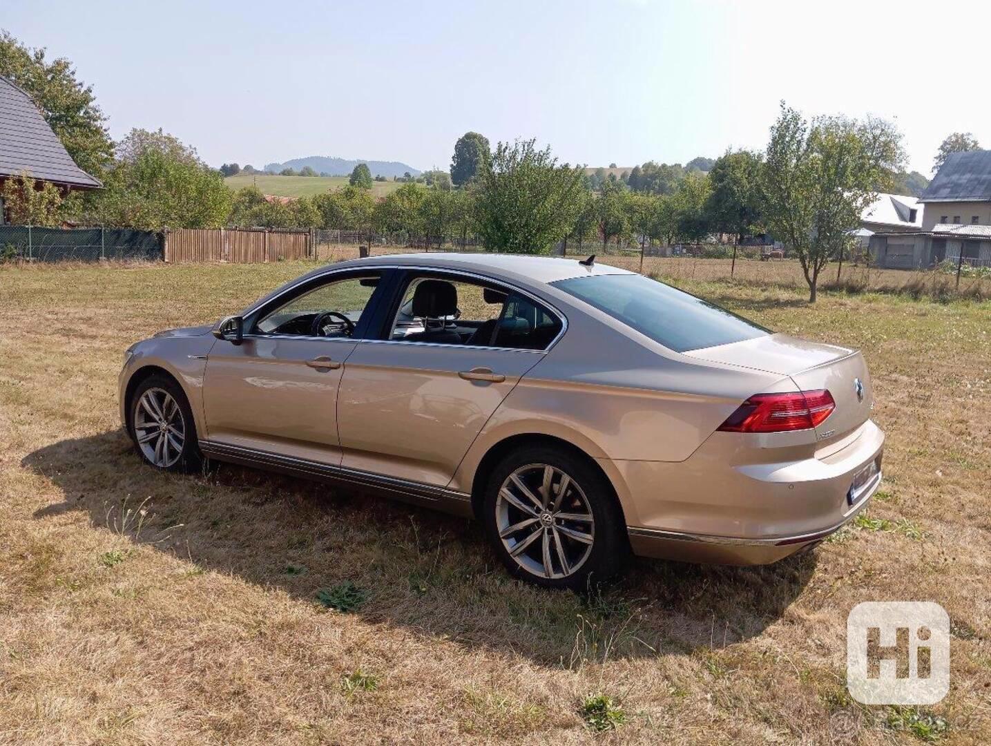 Volkswagen Passat 2,0 TDI 140kW BMT 4MOT DSG Highline - foto 1