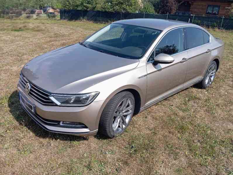 Volkswagen Passat 2,0 TDI 140kW BMT 4MOT DSG Highline - foto 3