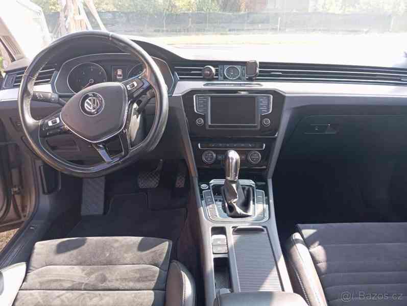 Volkswagen Passat 2,0 TDI 140kW BMT 4MOT DSG Highline - foto 5