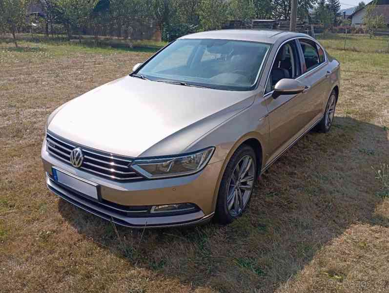 Volkswagen Passat 2,0 TDI 140kW BMT 4MOT DSG Highline - foto 2