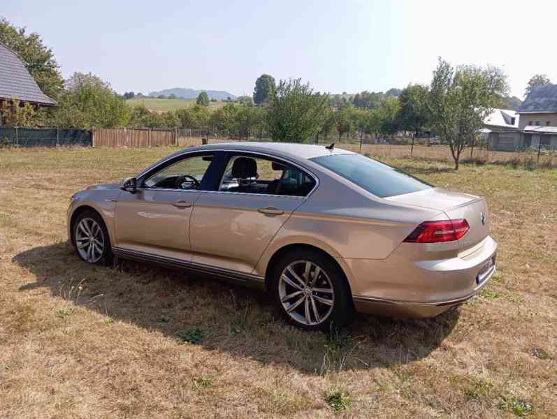 Volkswagen Passat 2,0 TDI 140kW BMT 4MOT DSG Highline - foto 1