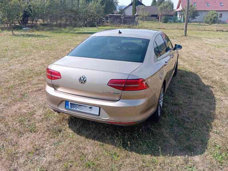 Volkswagen Passat 2,0 TDI 140kW BMT 4MOT DSG Highline - foto 8